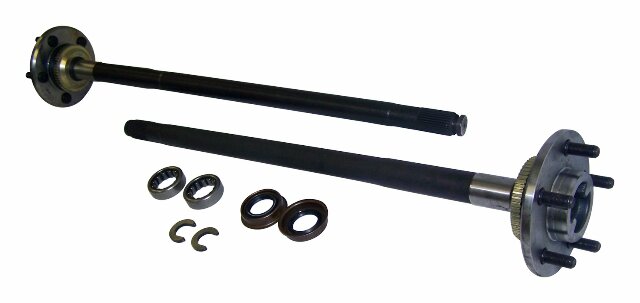 RT Off-Road Axle Shaft Kit - RT23006 fits 1994-1998 Jeep Grand Cherokee steel rubber