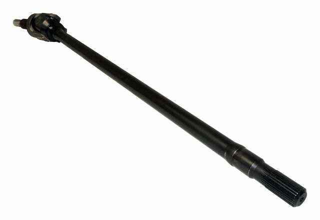 RT Off-Road Axle Shaft Assembly - RT23010 fits 2007-2012 Jeep Wrangler steel