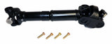 RT Off-Road Drive Shaft - RT24002 fits 1987-1993 Jeep Wrangler unpainted gray steel