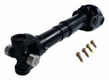 RT Off-Road Drive Shaft - RT24002 fits 1987-1993 Jeep Wrangler unpainted gray steel