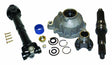 RT Off-Road Slip Yoke Eliminator & Shaft Kit - RT24004 fits 1987-1993 Jeep Wrangler w steel aluminum plastic