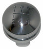 RT Off-Road Shift Knob - RT24007 fits 1994-2006 Jeep Wrangler w polished aluminum