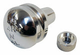RT Off-Road Shift Knob - RT24009 fits 1987-1995 Jeep Wrangler polished aluminum