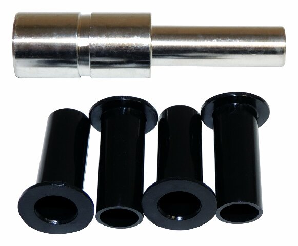 RT Off-Road door accessory fits 1976-1983 Jeep CJ5, 1976-1986 Jeep CJ7, 1981-1986 Jeep CJ8 black unpainted steel RT25008