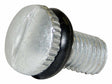 RT Off-Road Jerry Can Vent Cap - RT26014 universal silver steel rubber