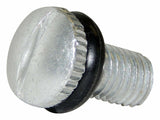 RT Off-Road Jerry Can Vent Cap - RT26014 universal silver steel rubber