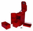 RT Off-Road Trail Can Tool Box - RT26019 universal red metal