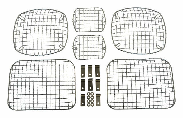 RT Off-Road - Stone Guard Set - RT26032
