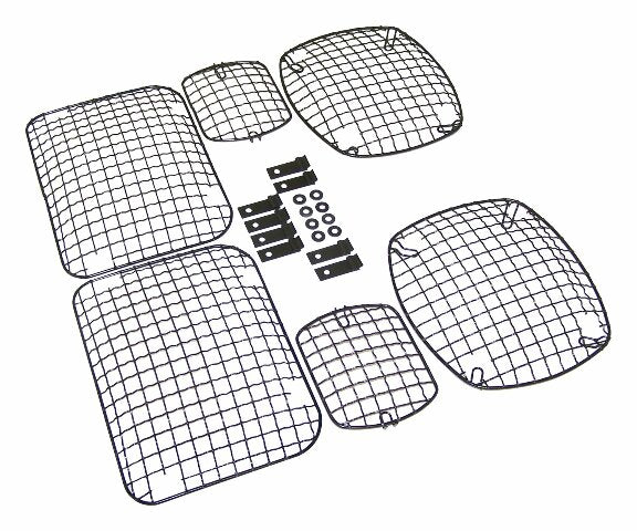 RT Off-Road - Stone Guard Set - RT26033