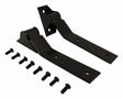 RT Off-Road tailgate accessory fits 1987-1995 Jeep Wrangler black stainless steel powder coat RT26035