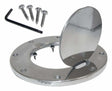 RT Off-Road door accessory fits 1997-2006 Jeep Wrangler polished aluminum RT26038