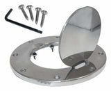 RT Off-Road door accessory fits 1997-2006 Jeep Wrangler polished aluminum RT26038