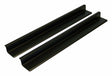 RT Off-Road door accessory fits 2007-2018 Jeep Wrangler black steel powder coat stainless steel RT26049