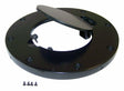 RT Off-Road door accessory fits 2007-2018 Jeep Wrangler black aluminum includes hardware RT26053