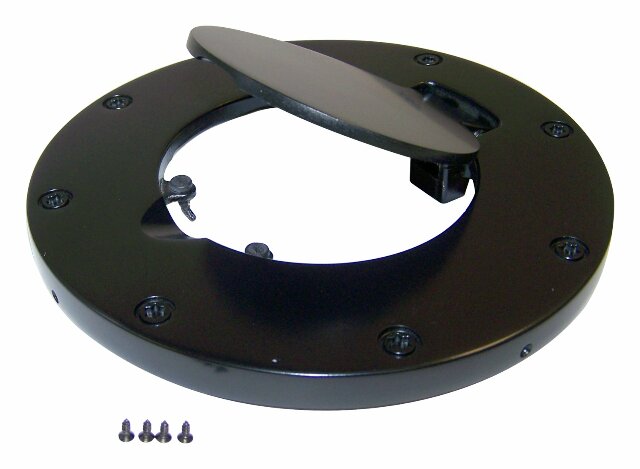 RT Off-Road door accessory fits 2007-2018 Jeep Wrangler black aluminum includes hardware RT26053