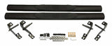 RT Off-Road Side Steps - RT26061 fits 2007-2018 Jeep Wrangler black steel plastic powder coat