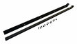 RT Off-Road Windshield Channel - RT26064 fits 1964-1968 Toyota Land Cruiser, 1976-1983 Jeep CJ5, 1976-1986 Jeep CJ7 black steel