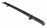 RT Off-Road Windshield Channel - RT26067 fits 2007-2018 Jeep Wrangler black steel plastic