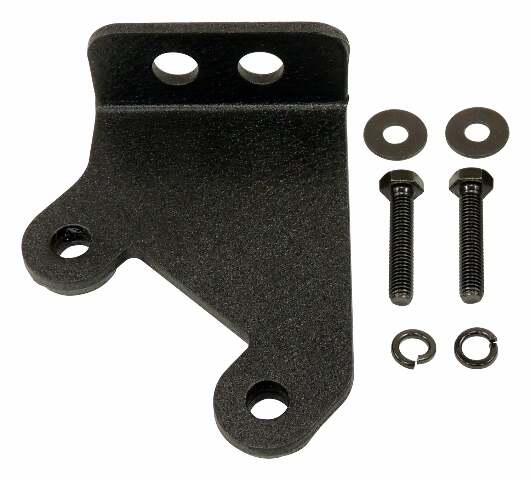 RT Off-Road tailgate accessory fits 2007-2018 Jeep Wrangler black steel powder coat includes hardware RT26074