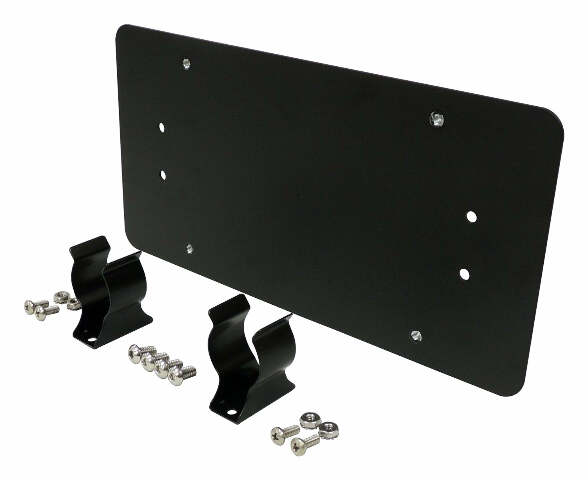 RT Off-Road winch accessory universal black steel aluminum powder coat RT26075