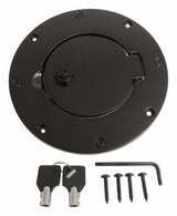 RT Off-Road door accessory fits 1997-2006 Jeep Wrangler black aluminum RT26082