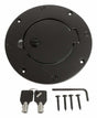 RT Off-Road door accessory fits 1997-2006 Jeep Wrangler black aluminum RT26082