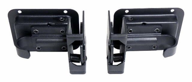 RT Off-Road door accessory fits 2007-2018 Jeep Wrangler JK Wrangler w black steel RT26084