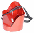 RT Off-Road jerry can mount universal red steel nylon powder coat RT26088