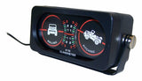 RT Off-Road Clinometer - RT27003 universal black plastic