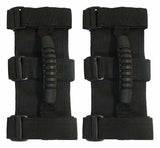 RT Off-Road grab handle fits Jeep CJ5/CJ6/CJ7/CJ8 black plastic fabric RT27007