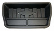 RT Off-Road Dash Tray - RT27016 fits 1997-2006 Jeep Wrangler black plastic