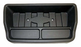 RT Off-Road Dash Tray - RT27016 fits 1997-2006 Jeep Wrangler black plastic