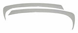RT Off-Road Center Dash Accents - RT27018 fits 2007-2010 Jeep Wrangler chrome plastic