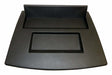 RT Off-Road Dash Tray - RT27022 fits 2007-2010 Jeep Wrangler black plastic