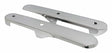 RT Off-Road door accessory fits 2007-2010 Jeep Wrangler chrome plastic RT27033