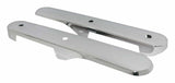 RT Off-Road door accessory fits 2007-2010 Jeep Wrangler chrome plastic RT27033