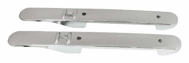 RT Off-Road door accessory fits 2007-2010 Jeep Wrangler chrome plastic RT27034