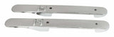 RT Off-Road door accessory fits 2007-2010 Jeep Wrangler chrome plastic RT27034