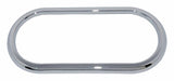 RT Off-Road Shifter Bezel Accent - RT27037 fits 2007-2010 Jeep Wrangler chrome plastic