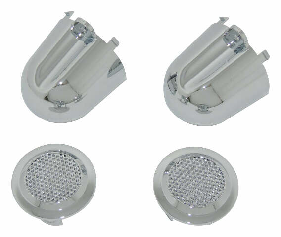RT Off-Road - Tweeter Covers - RT27041