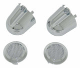 RT Off-Road - Tweeter Covers - RT27041