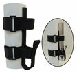 RT Off-Road Flashlight Holder - RT27043 fits Jeep CJ3/CJ5/CJ6/CJ7 black nylon