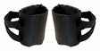 RT Off-Road Drink Holder Set - RT27044 fits Jeep CJ3/CJ5/CJ6/CJ7 black nylon