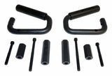 RT Off-Road grab handle fits 2007-2018 Jeep Wrangler black steel plastic powder coat no cutting RT27049