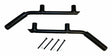 RT Off-Road grab handle fits 2007-2018 Jeep Wrangler black steel plastic rubber powder coat RT27058