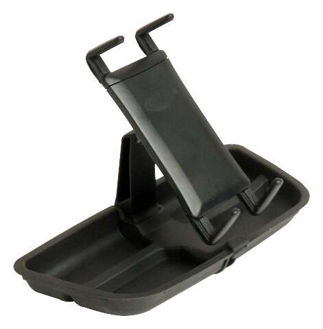 RT Off-Road Dash Tray - RT27059 fits 2011-2018 Jeep Wrangler black steel plastic rubber