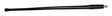 RT Off-Road Antenna - RT27060 fits 2002-2007 Jeep Liberty, 2017-2021 Jeep Wrangler, 2020-2021 Jeep Gladiator black steel plastic rubber