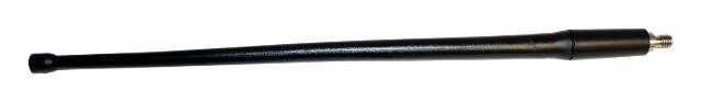 RT Off-Road Antenna - RT27060 fits 2002-2007 Jeep Liberty, 2017-2021 Jeep Wrangler, 2020-2021 Jeep Gladiator black steel plastic rubber