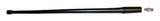RT Off-Road Antenna - RT27060 fits 2002-2007 Jeep Liberty, 2017-2021 Jeep Wrangler, 2020-2021 Jeep Gladiator black steel plastic rubber
