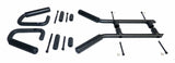 RT Off-Road grab handle fits 2007-2018 Jeep Wrangler black steel rubber powder coat no cutting RT27063